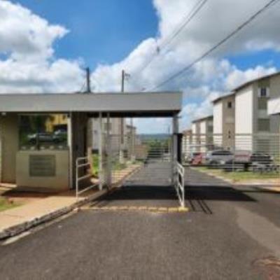 Direitos fiduciantes s/ Apartamento c/ vaga de garagem