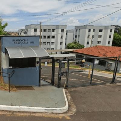 Direitos Fiduciantes s/ Apartamento c/ vaga de garagem
