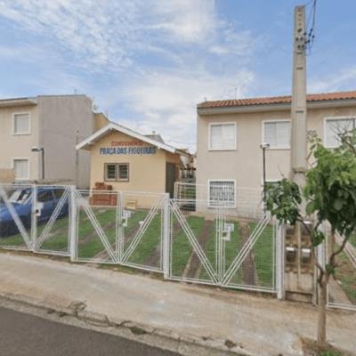Direitos fiduciantes s/ Apartamento c/ vaga de garagem