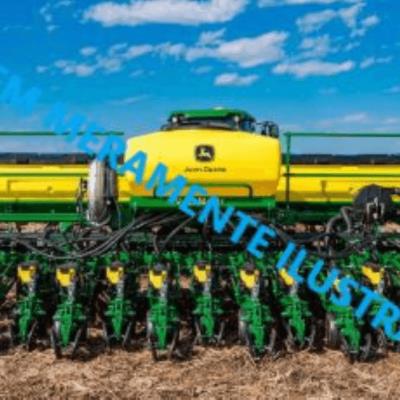 Direitos fiduciantes s/ Plantadeira John Deere
