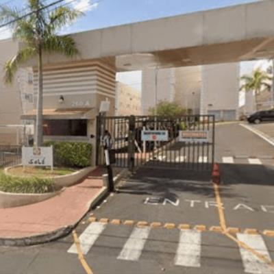 Direitos fiduciantes sobre Apartamento