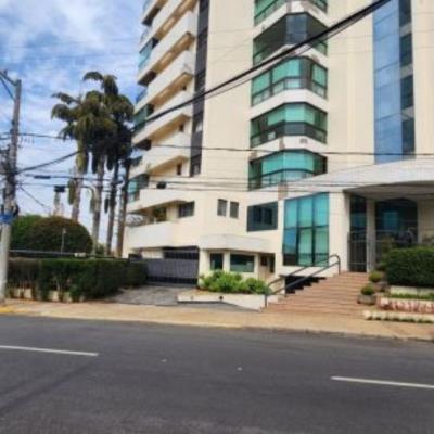 Direitos fiduciantes sobre Apartamento