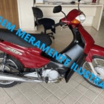 Direitos Fiduciários s/ motocicleta Honda/C100 Biz ES
