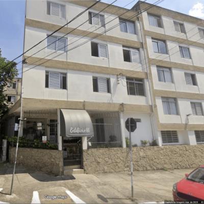 DIREITOS HEREDITÁRIOS DO APTO 65,43M² 2 DORM – ÁGUA BRANCA – SÃO PAULO