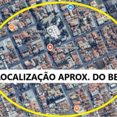 Direitos s/ Imóvel residencial c/ A.T 200,00m²