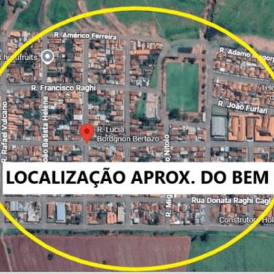 Direitos s/ Terreno urbano com A.T 350,00m²