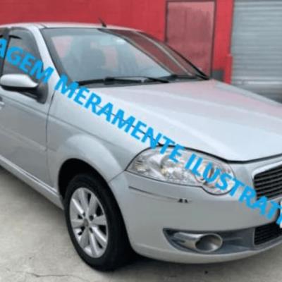 Direitos s/ veículo Fiat/Siena EL Flex