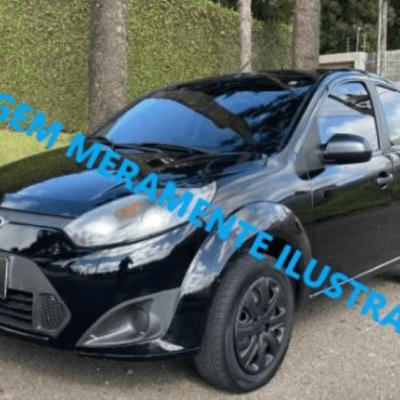 Direitos s/ veículo Ford/Fiesta 1.6 Flex, 2012/13