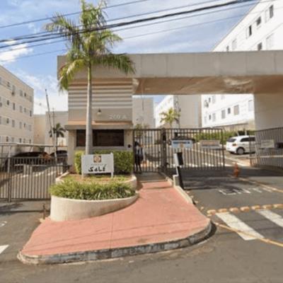 Direitos sobre apartamento c/ A.T 91,707m²