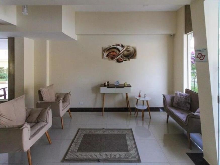 Foto ilustrativa 4 - DIREITOS sobre Apartamento com 60,270m² A.P., 119,950m² A.T.