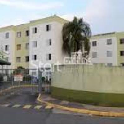 Direitos sobre Apartamento nº 44, no 4º andar, do Bloco A.13, do Condomínio D do Conjunto Residencial Souza Queiroz, situado à Rua Nelson de Oliveira, 95, Jardim Souza Queiroz, no município de Campinas /SP