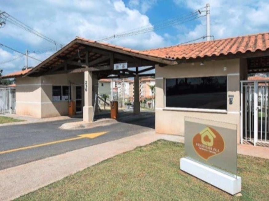 Foto ilustrativa 1 - Direitos sobre Apê no bairro da Graça em Cotia