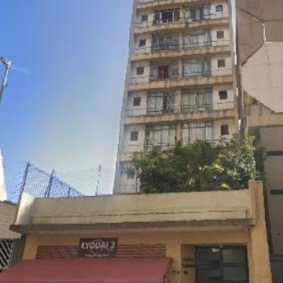 Direitos sobre Apto – R. Abolição, 66, Bela Vista