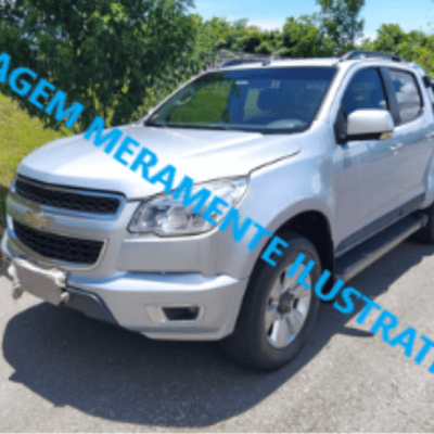 Direitos sobre GM/Chevrolet/S10 LT FD2, 2012/13
