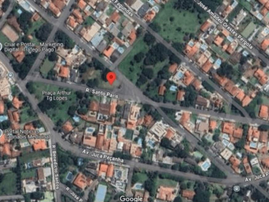 Foto ilustrativa 5 - Direitos sobre Imóvel residencial c/ A.T 553,30m²