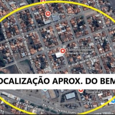 Direitos sobre imóvel residencial com 238,45m²