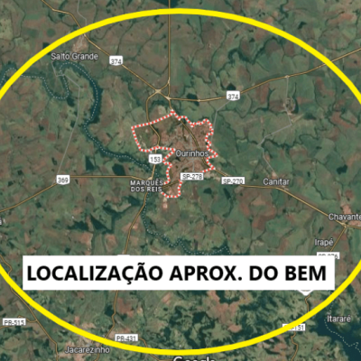 Direitos sobre imóvel urbano com 162,00m²