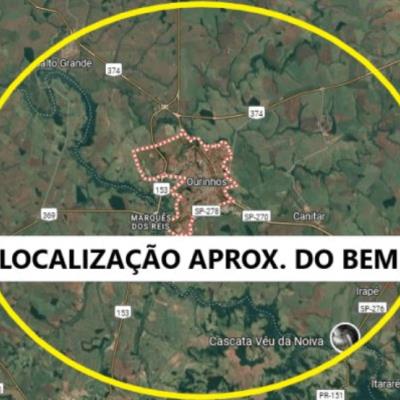 Direitos sobre imóvel urbano com 162,00m²