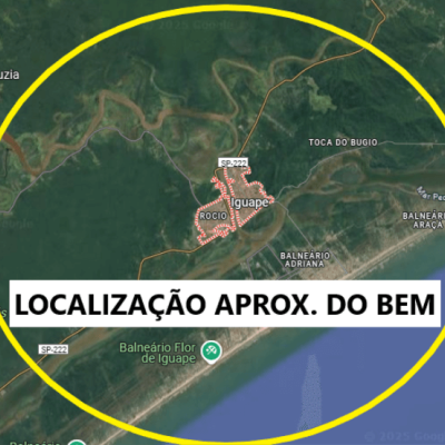 Direitos sobre Lote de Terreno c/ A.T 300,00m²