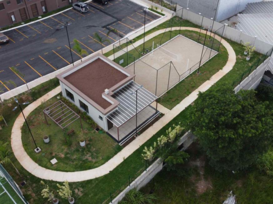 Foto ilustrativa 3 - Direitos sobre o Apartamento nº 43, localizado no 4ª andar do Bloco C, da Torre 1, do Lar Londres Condomínio, situado na cidade de Votorantim, SP, na Avenida 31 de março, s/n, áreas privativa de 42,800 m2, comum de 42,339m2, total de 85,139m2