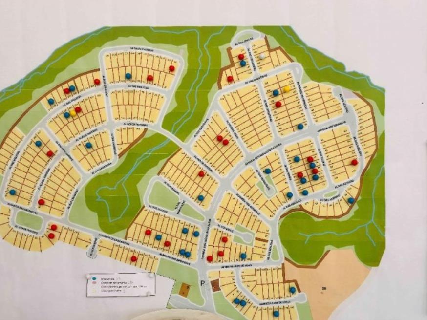Foto ilustrativa 14 - Direitos Sobre Terreno – Alameda dos Jasmins, 67, na Reserva Santa Maria Nature, em Jandira