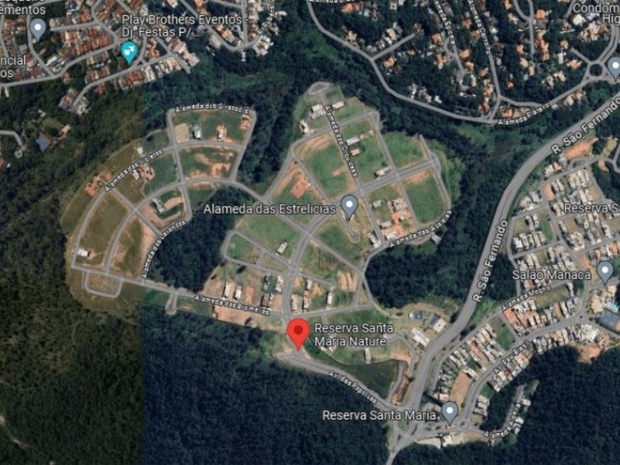 Foto ilustrativa 2 - Direitos Sobre Terreno – Alameda dos Jasmins, 67, na Reserva Santa Maria Nature, em Jandira