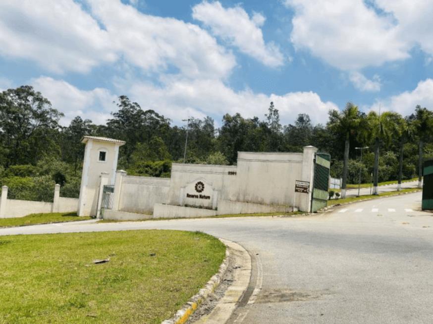 Foto ilustrativa 3 - Direitos Sobre Terreno – Alameda dos Jasmins, 67, na Reserva Santa Maria Nature, em Jandira