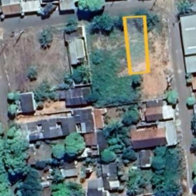 Direitos sobre Terreno com A.T 300,00m²