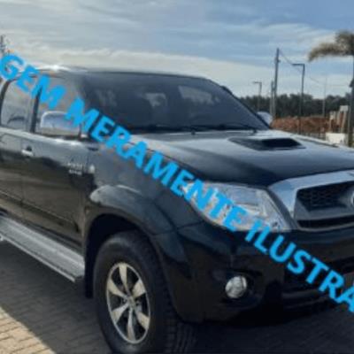 Direitos sobre um veículo  I/Toyota/Hilux CD4X4 SR