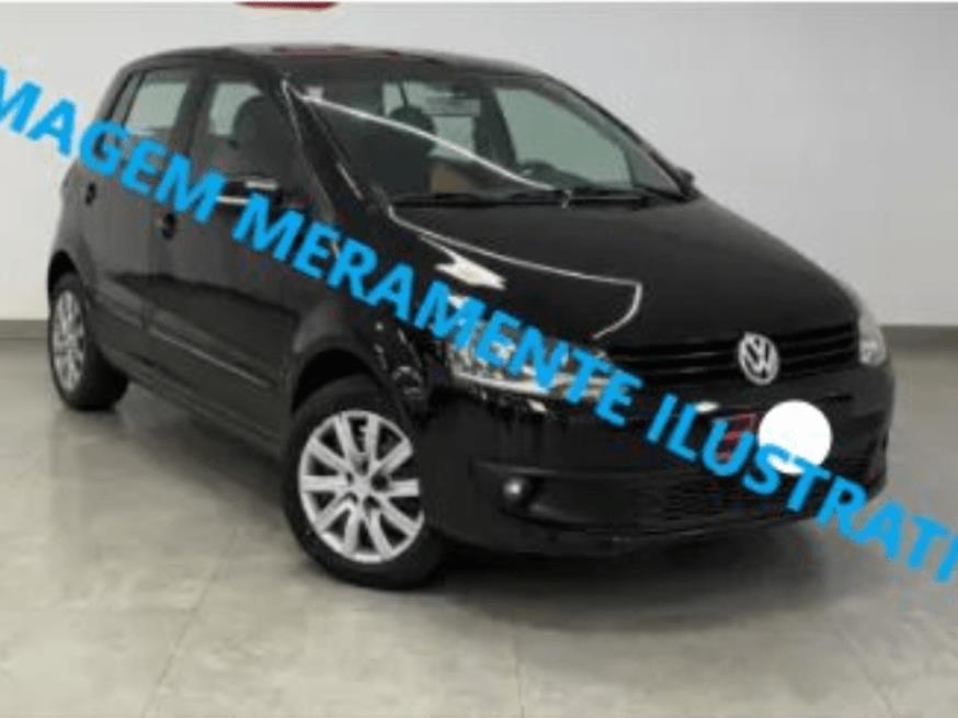 Foto ilustrativa 1 - Direitos sobre um veículo VW/Fox 1.6 Prime GII