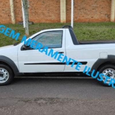 Direitos sobre veículo Fiat/Strada Working