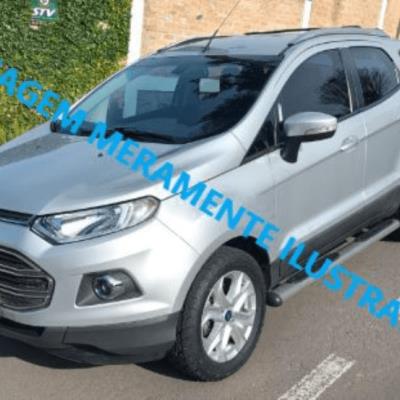 Direitos sobre veículo Ford/Ecosport Titnat 2.0
