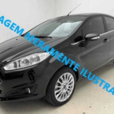 Direitos sobre veículo Ford/Fiesta 1.6 Flex