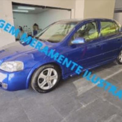 Direitos sobre veículo GM/Chevrolet/Astra Sedan CD