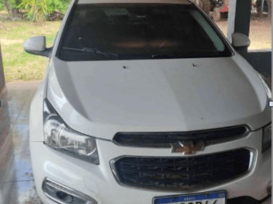 Foto ilustrativa 1 - Direitos sobre veículo GM/Chevrolet/Cruze LTZ NB