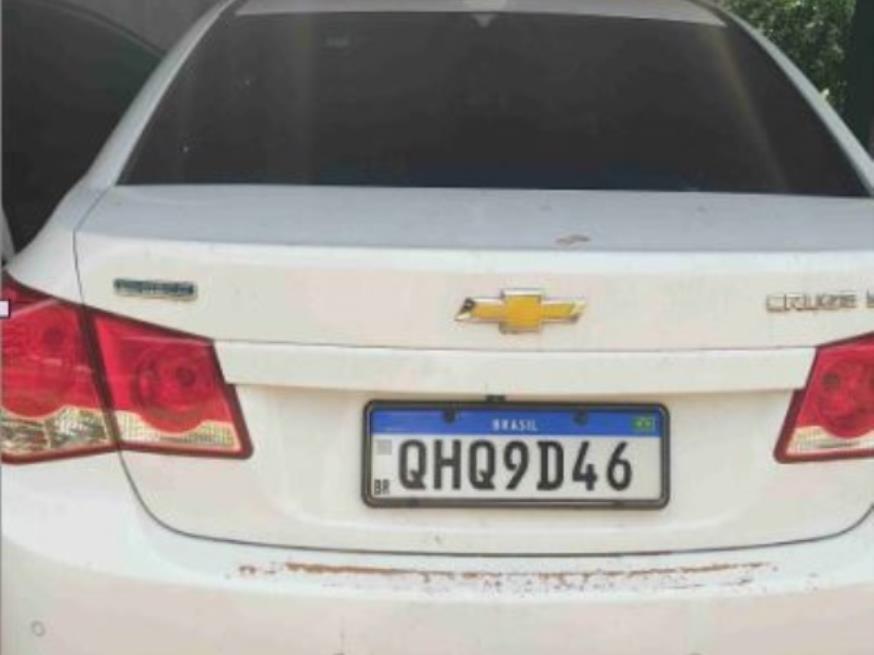 Foto ilustrativa 2 - Direitos sobre veículo GM/Chevrolet/Cruze LTZ NB