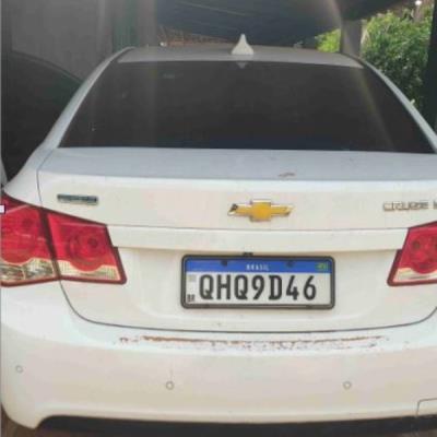 Direitos sobre veículo GM/Chevrolet/Cruze LTZ NB