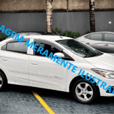 Direitos sobre veículo GM/Chevrolet/Prisma 1.0MT LT