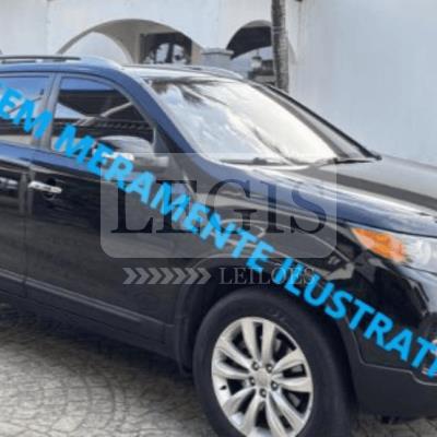 Direitos sobre veículo I/Kia/Sorento EX2 3.5G17