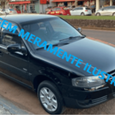 Direitos sobre veículo Volkswagen/Gol 1.0