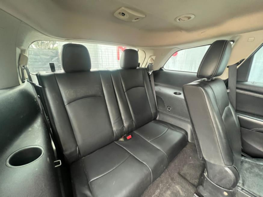 Foto ilustrativa 8 - DODGE JOURNEY RT 3.6 AT 2015 – PRETA – GASOLINA