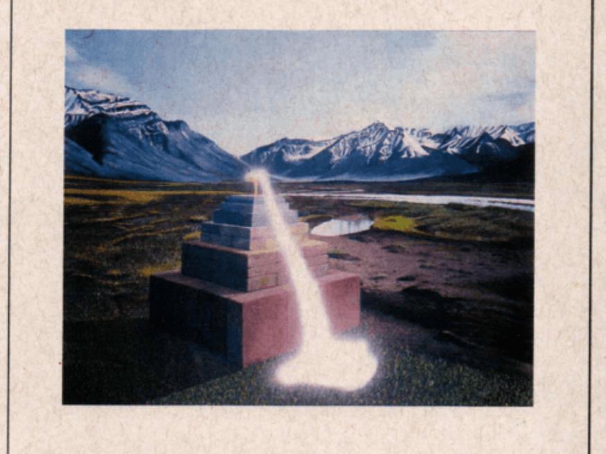 Foto ilustrativa 1 - E) Fibonacci’s Small Monument 1984