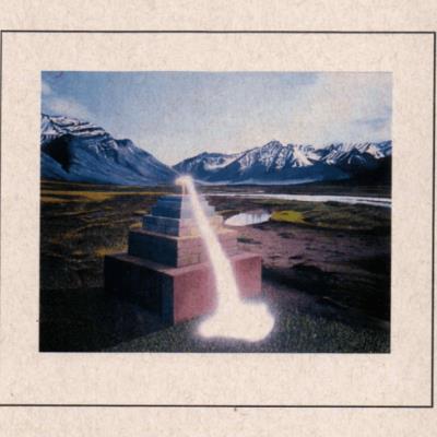 E) Fibonacci’s Small Monument 1984