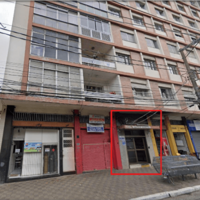 EDIFICIO GARDEM BOM RETIRO