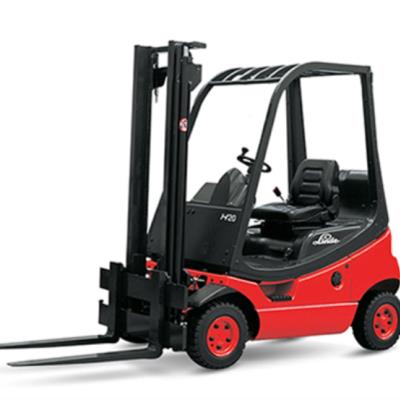 EMPILHADEIRA LINDE H20T