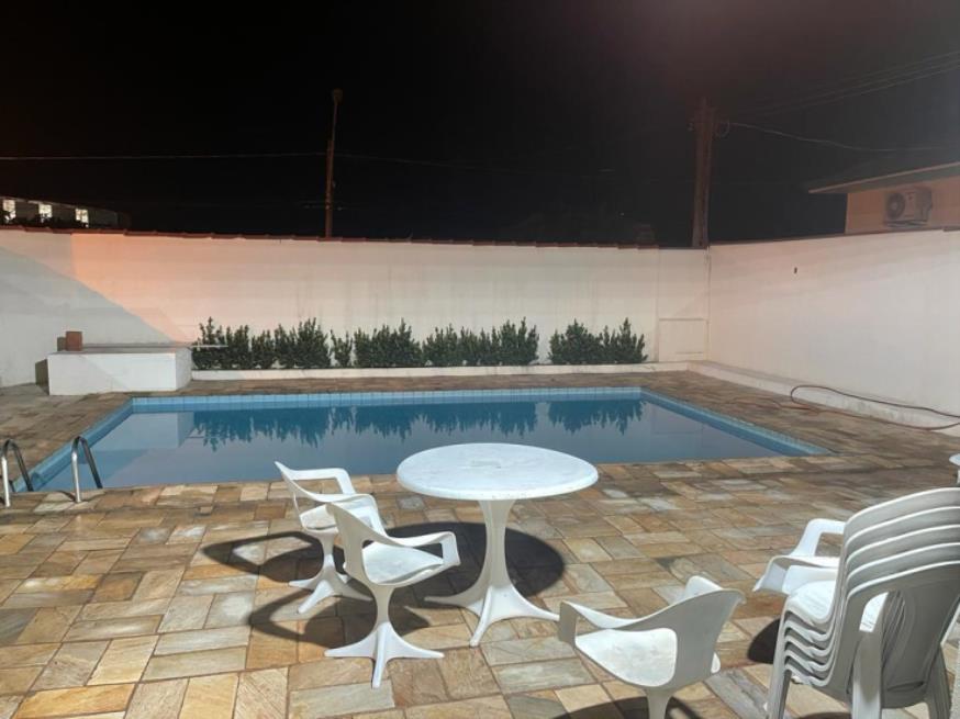 Foto ilustrativa 1 - ESPAÇO DE EVENTOS COM PISCINA