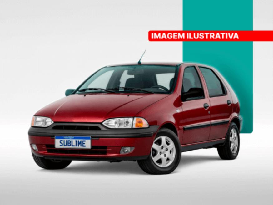 Foto ilustrativa 1 - Fabricação 1996 | Modelo 1997