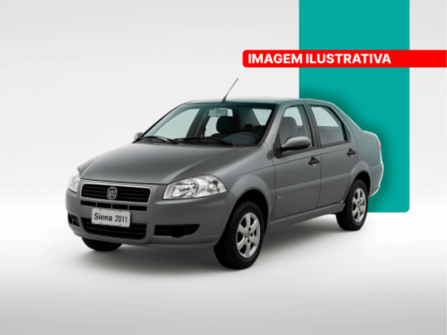 Foto ilustrativa 1 - Fabricação 2010 | Modelo 2011