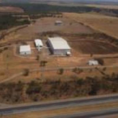Fazenda com benfeitorias com A.T 14,43,63 hectares