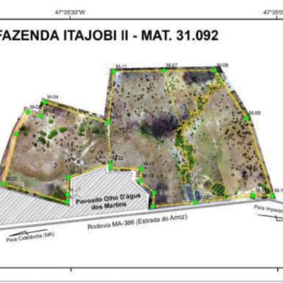 Fazenda Itajobi II – Imperatriz/MA